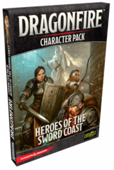 Dragonfire - Heroes of the Sword Coast